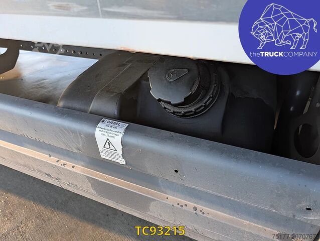 Valise Mercedes-Benz Atego 1218