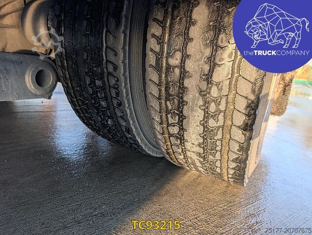 Valise Mercedes-Benz Atego 1218