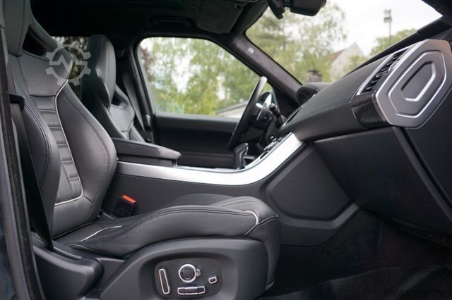 Pick-up LAND ROVER Range Rover Sport SVR 5.0*PANO*VOLLAUSSTATTUNG