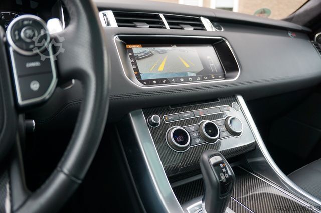 Pick-up LAND ROVER Range Rover Sport SVR 5.0*PANO*VOLLAUSSTATTUNG