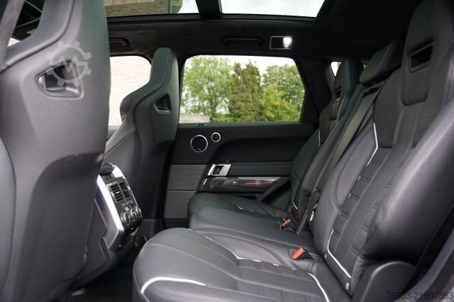 Pick-up LAND ROVER Range Rover Sport SVR 5.0*PANO*VOLLAUSSTATTUNG