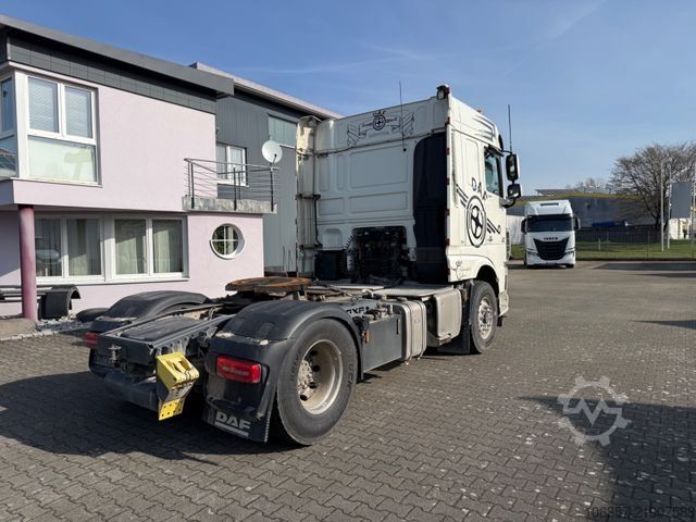 Standardowy ciągnik siodłowy DAF XF 530 FT 4x4 PXP Hydrodrive,Hydraulik,Retarder