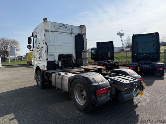 Standardowy ciągnik siodłowy DAF XF 530 FT 4x4 PXP Hydrodrive,Hydraulik,Retarder