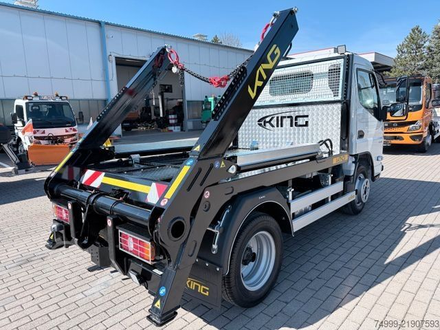 Altro FUSO Canter 6S15 Absetzkipper Funkfernbedienung