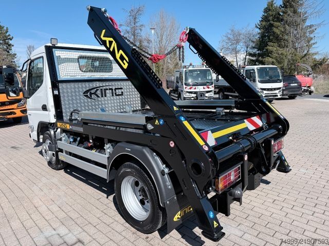 Altro FUSO Canter 6S15 Absetzkipper Funkfernbedienung