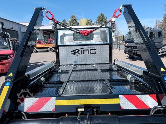 Altro FUSO Canter 6S15 Absetzkipper Funkfernbedienung