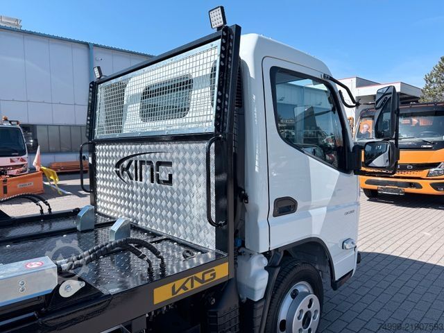 Altro FUSO Canter 6S15 Absetzkipper Funkfernbedienung