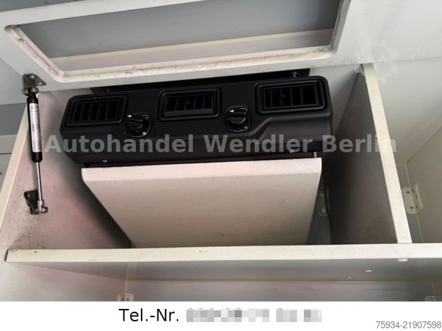 Autopompa MERCEDES-BENZ Sprinter 516 CDI RTW Fahrtec Stryker Trage+Stuhl