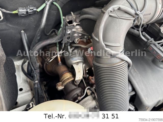 Autopompa MERCEDES-BENZ Sprinter 516 CDI RTW Fahrtec Stryker Trage+Stuhl