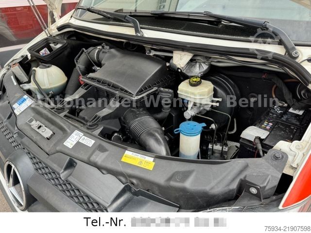 Autopompa MERCEDES-BENZ Sprinter 516 CDI RTW Fahrtec Stryker Trage+Stuhl