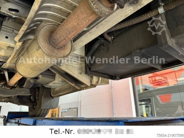 Autopompa MERCEDES-BENZ Sprinter 516 CDI RTW Fahrtec Stryker Trage+Stuhl