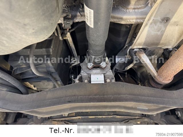 Autopompa MERCEDES-BENZ Sprinter 516 CDI RTW Fahrtec Stryker Trage+Stuhl