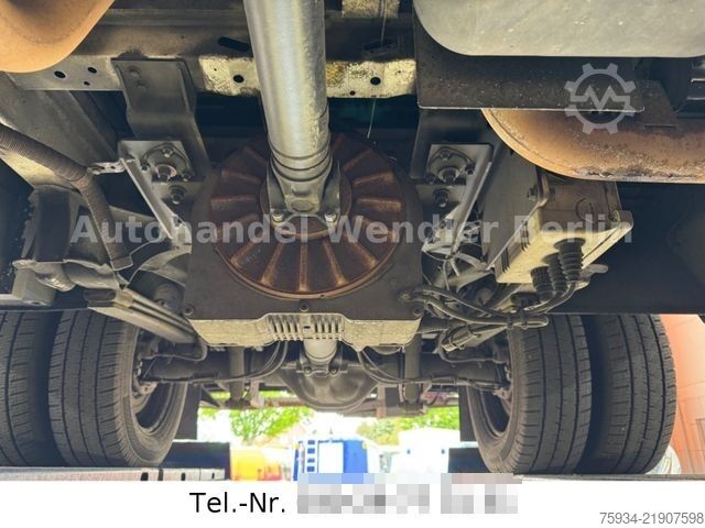 Autopompa MERCEDES-BENZ Sprinter 516 CDI RTW Fahrtec Stryker Trage+Stuhl
