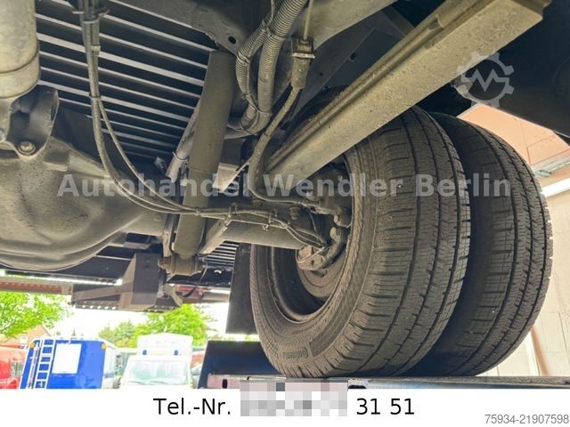 Autopompa MERCEDES-BENZ Sprinter 516 CDI RTW Fahrtec Stryker Trage+Stuhl