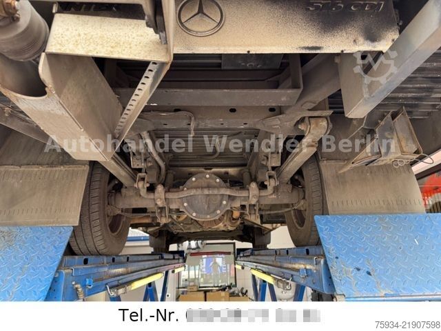 Autopompa MERCEDES-BENZ Sprinter 516 CDI RTW Fahrtec Stryker Trage+Stuhl