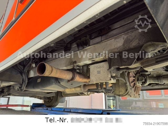 Autopompa MERCEDES-BENZ Sprinter 516 CDI RTW Fahrtec Stryker Trage+Stuhl