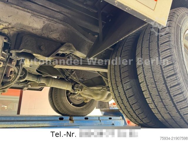 Autopompa MERCEDES-BENZ Sprinter 516 CDI RTW Fahrtec Stryker Trage+Stuhl