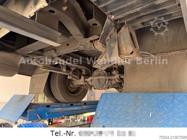 Autopompa MERCEDES-BENZ Sprinter 516 CDI RTW Fahrtec Stryker Trage+Stuhl