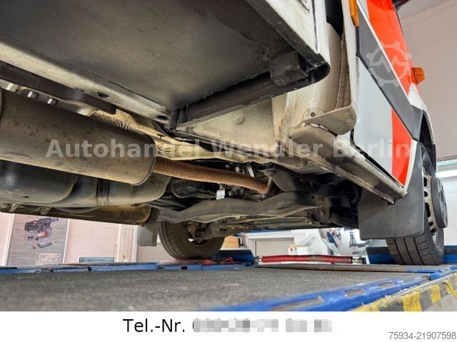 Autopompa MERCEDES-BENZ Sprinter 516 CDI RTW Fahrtec Stryker Trage+Stuhl