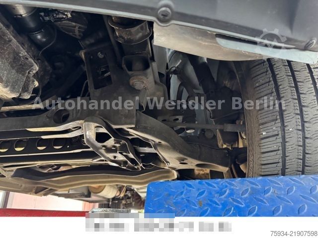 Autopompa MERCEDES-BENZ Sprinter 516 CDI RTW Fahrtec Stryker Trage+Stuhl