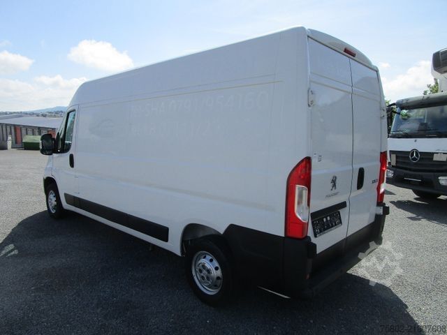 Furgone a tetto alto PEUGEOT Boxer 2.2L *165PS+L3 H2+Maxi+KLIMA+Mod.2022*