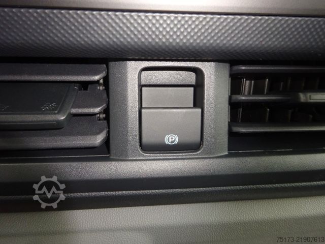 Fourgon tôlé FORD e-Transit Custom L1 Kombi 9Sitz LED 2xKlima GRA