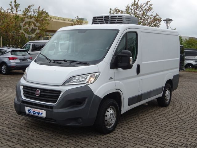 Furgone isotermico frigorifero FIAT Ducato 115PS Teifkühlkasten L1H1 Kamera