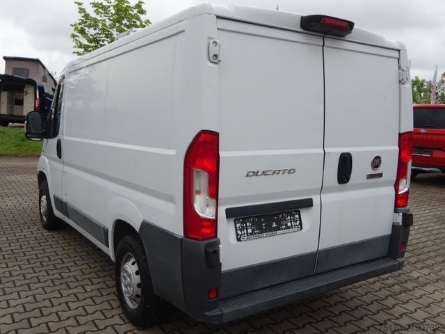 Furgone isotermico frigorifero FIAT Ducato 115PS Teifkühlkasten L1H1 Kamera