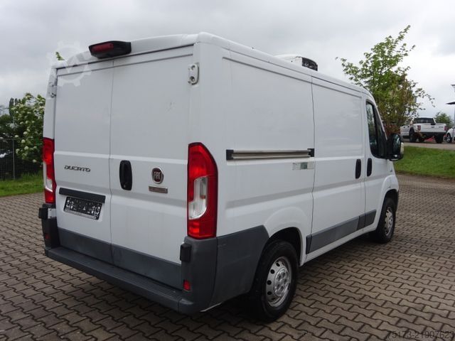 Furgone isotermico frigorifero FIAT Ducato 115PS Teifkühlkasten L1H1 Kamera