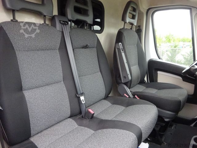 Furgone isotermico frigorifero FIAT Ducato 115PS Teifkühlkasten L1H1 Kamera