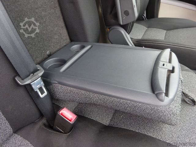 Furgone isotermico frigorifero FIAT Ducato 115PS Teifkühlkasten L1H1 Kamera