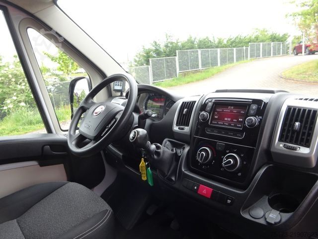 Furgone isotermico frigorifero FIAT Ducato 115PS Teifkühlkasten L1H1 Kamera