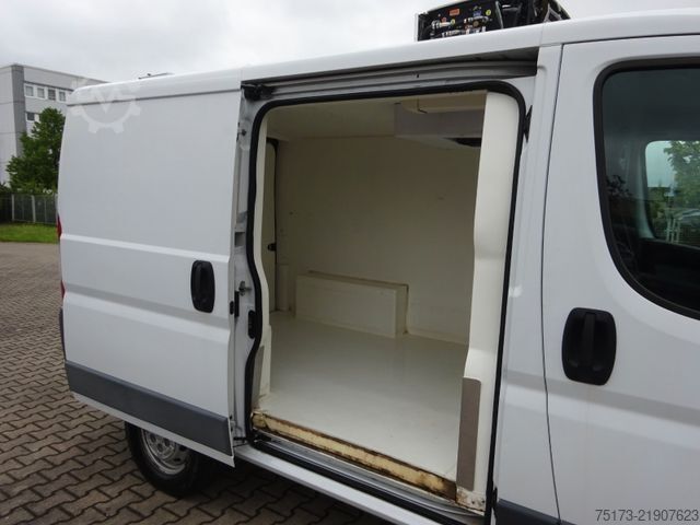 Furgone isotermico frigorifero FIAT Ducato 115PS Teifkühlkasten L1H1 Kamera
