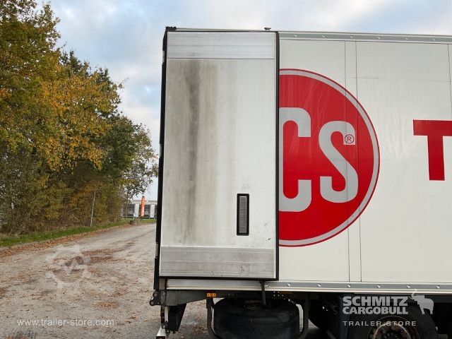 Kylsläpvagn Schmitz Cargobull Tiefkühler Standard Doppelstock