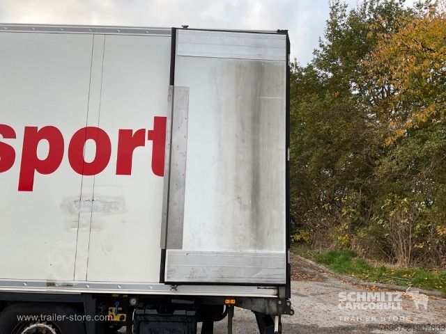 Kylsläpvagn Schmitz Cargobull Tiefkühler Standard Doppelstock