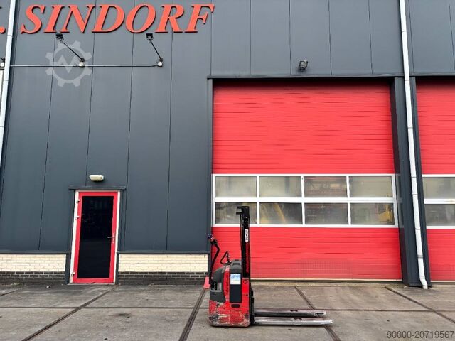 Stacker Sichelschmidt D 412 ASM 1250 kg stapelaar