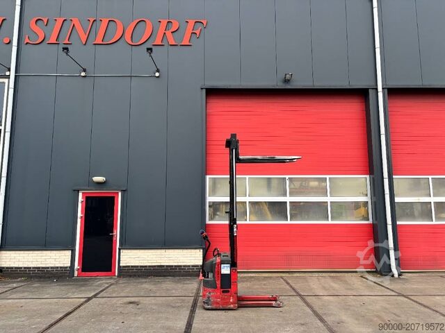 Stacker Sichelschmidt D 412 ASM 1250 kg stapelaar