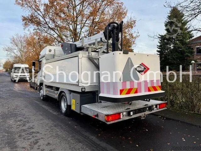 Lifting platform Mercedes-Benz Atego 1226/Versalift 14mtr/Klima/Eu5EEV