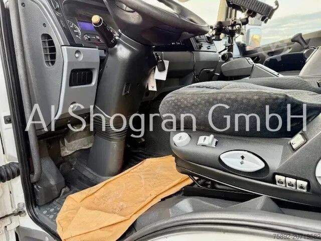 Lifting platform Mercedes-Benz Atego 1226/Versalift 14mtr/Klima/Eu5EEV