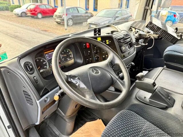 Lifting platform Mercedes-Benz Atego 1226/Versalift 14mtr/Klima/Eu5EEV