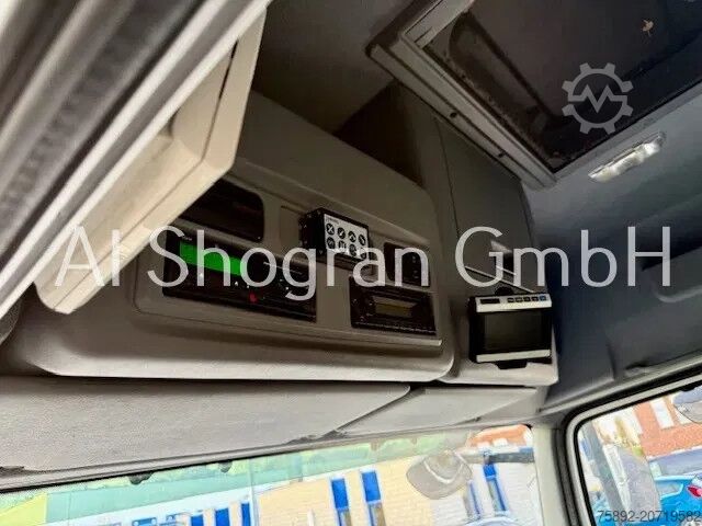 Lifting platform Mercedes-Benz Atego 1226/Versalift 14mtr/Klima/Eu5EEV