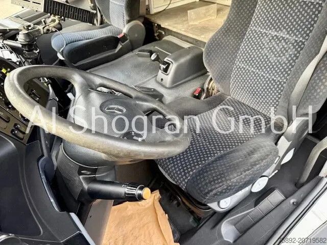 Lifting platform Mercedes-Benz Atego 1226/Versalift 14mtr/Klima/Eu5EEV