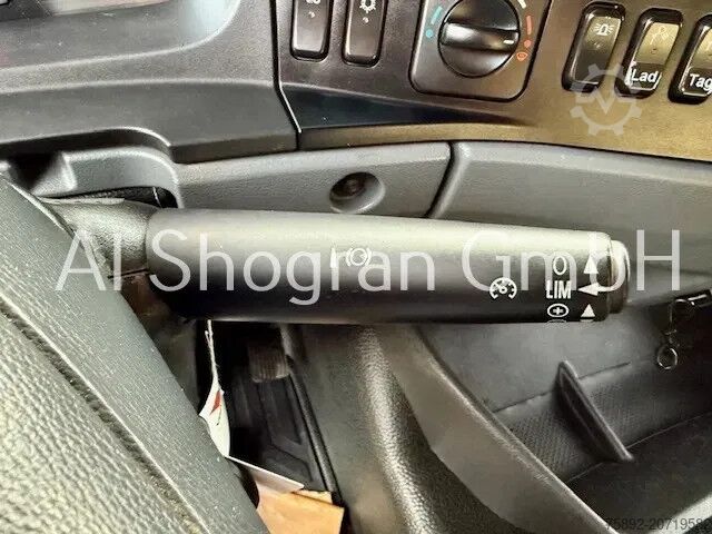 Lifting platform Mercedes-Benz Atego 1226/Versalift 14mtr/Klima/Eu5EEV