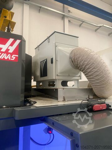 Vertical machining center Haas VF-3SS