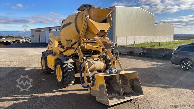 Concrete Pump Fiori DB260