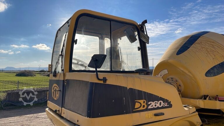 Concrete Pump Fiori DB260