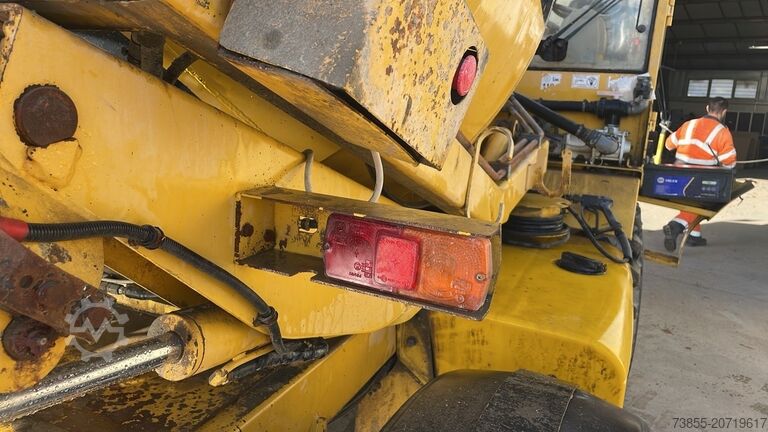 Concrete Pump Fiori DB260