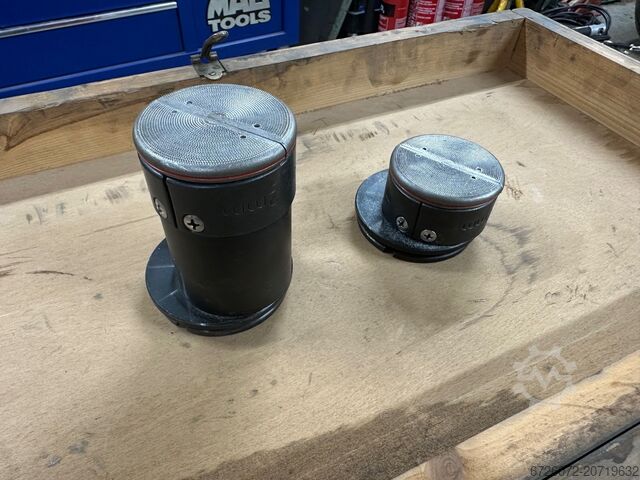 Formador de chapa Eckold KF320