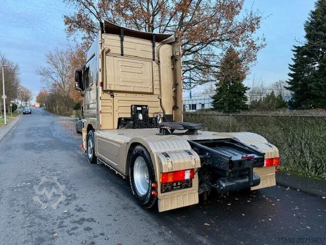 Standard-SZM Mercedes-Benz Actros 1851 V8/SHOWTRUCK/Retarder/Eu5