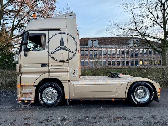 Standard-SZM Mercedes-Benz Actros 1851 V8/SHOWTRUCK/Retarder/Eu5